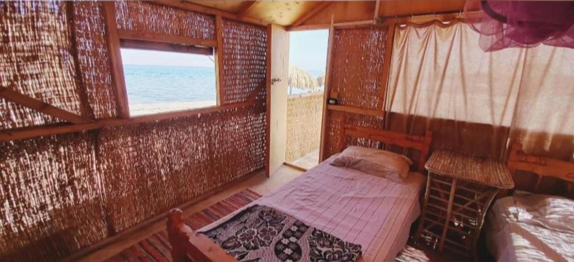 Acacia Camp Hotell Nuweiba` Exteriör bild