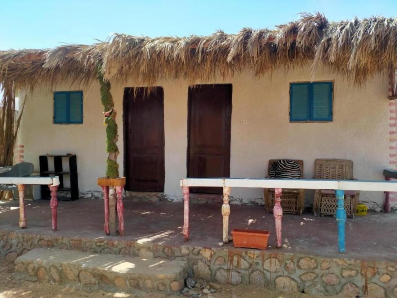 Acacia Camp Hotell Nuweiba` Exteriör bild
