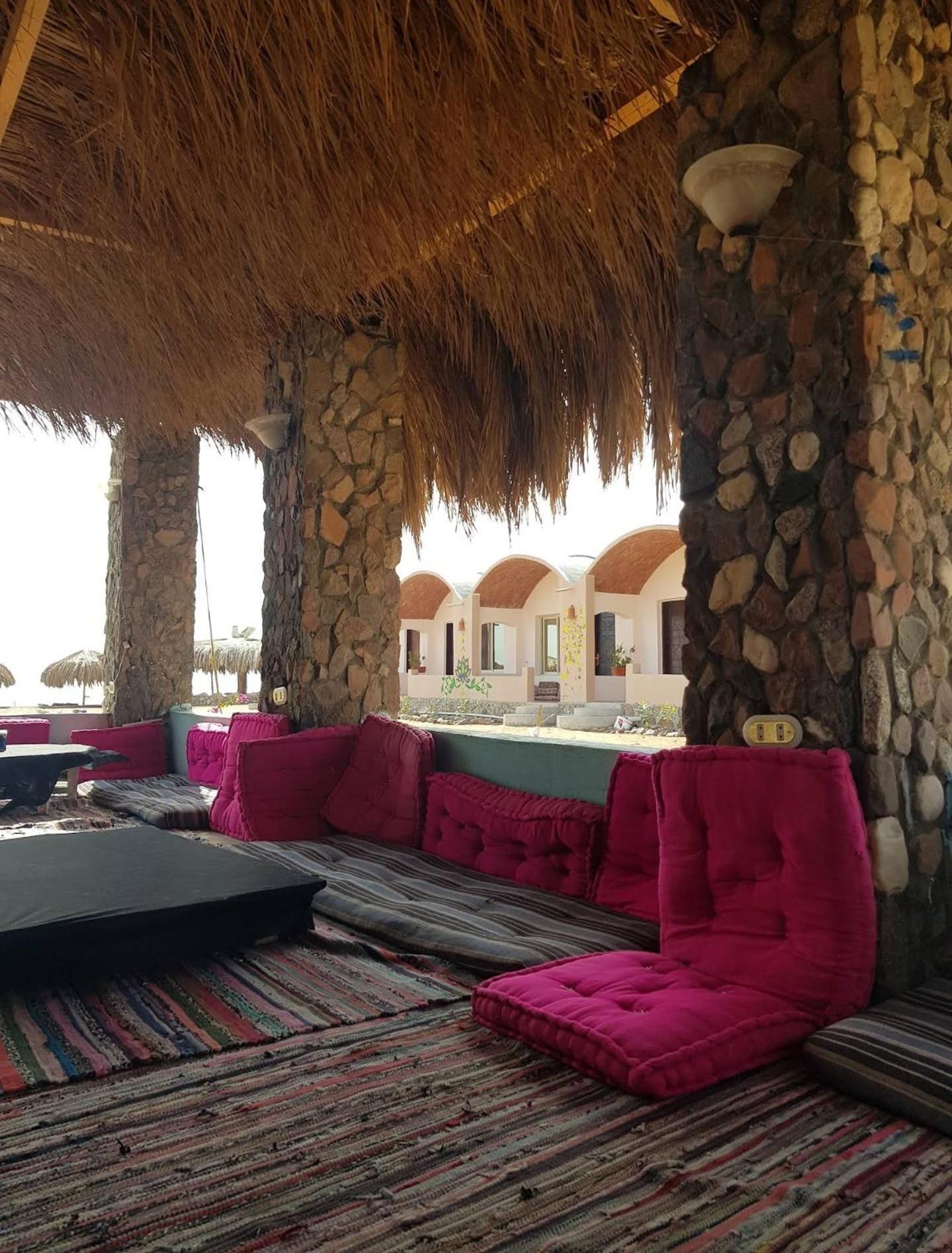 Acacia Camp Hotell Nuweiba` Exteriör bild