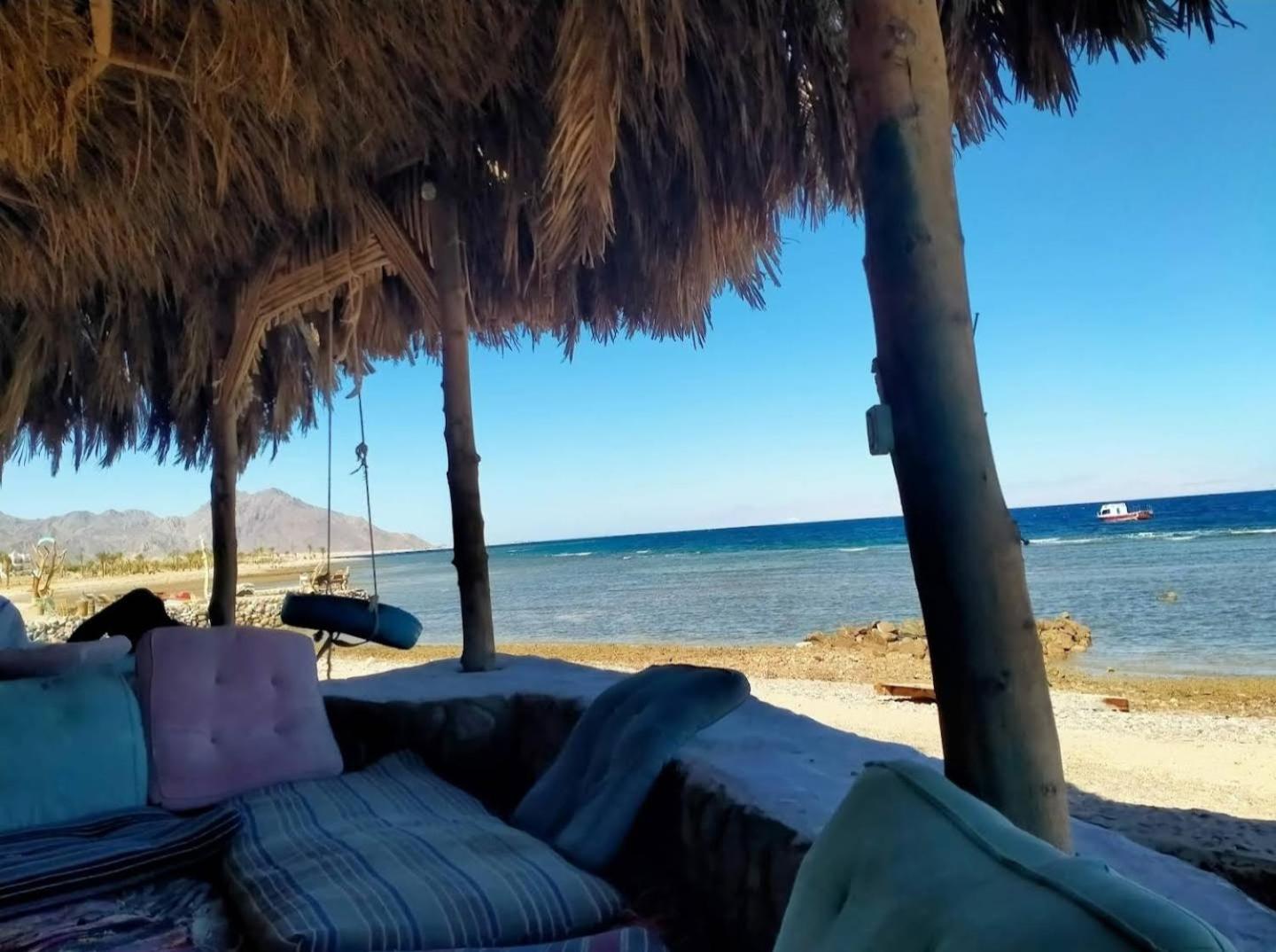 Acacia Camp Hotell Nuweiba` Exteriör bild