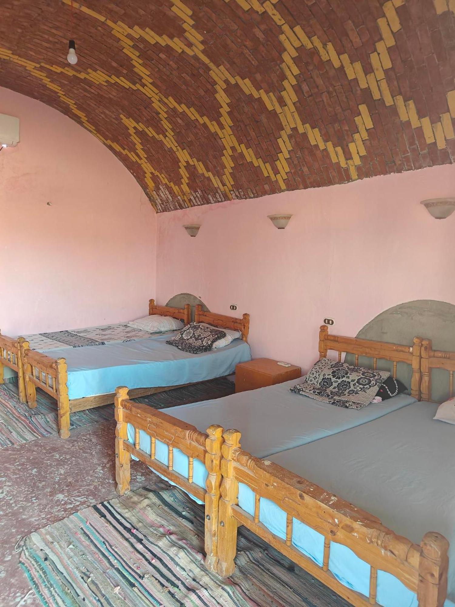 Acacia Camp Hotell Nuweiba` Exteriör bild