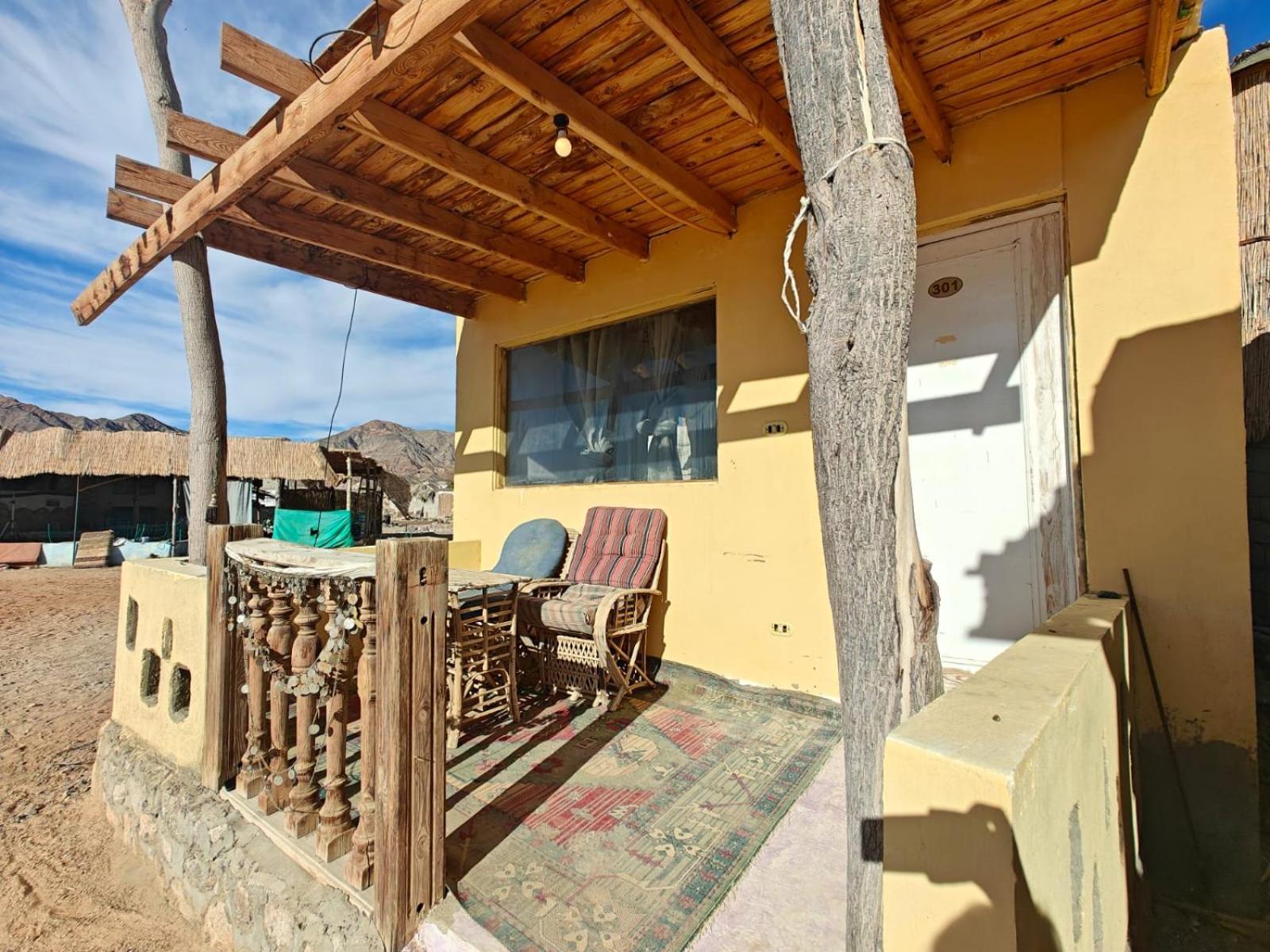 Acacia Camp Hotell Nuweiba` Exteriör bild