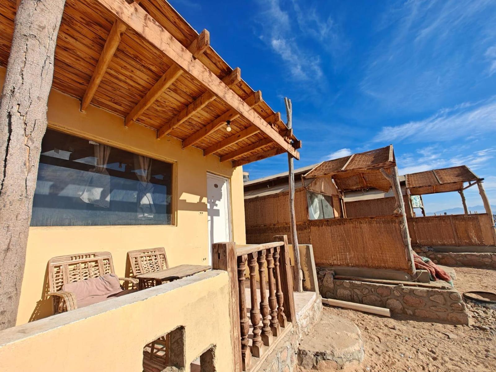 Acacia Camp Hotell Nuweiba` Exteriör bild